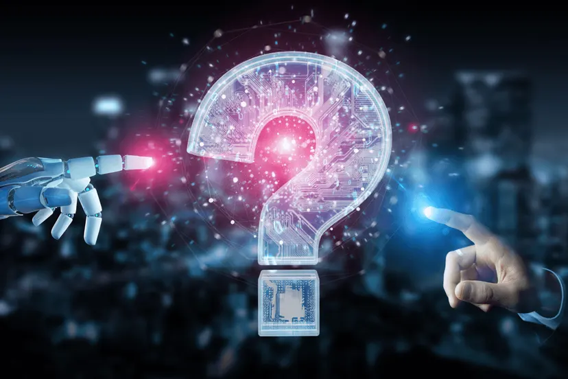 Do you actually need AI? Take this quiz to find out! blog - Best Ireland mobile app developers