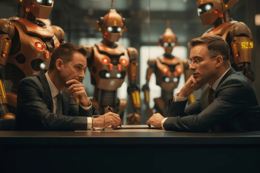 What I learned from watching a team automate the boring stuff with AI