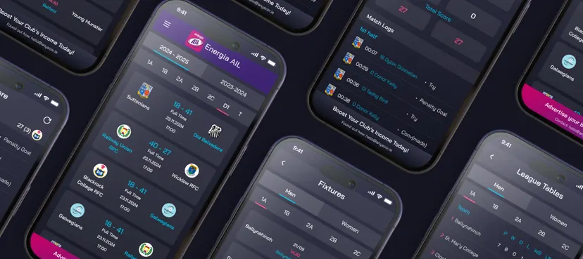 Real-Time Amateur Sports Scoring Platform