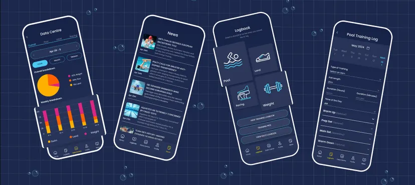 Swimstar - Performance Tracking Application